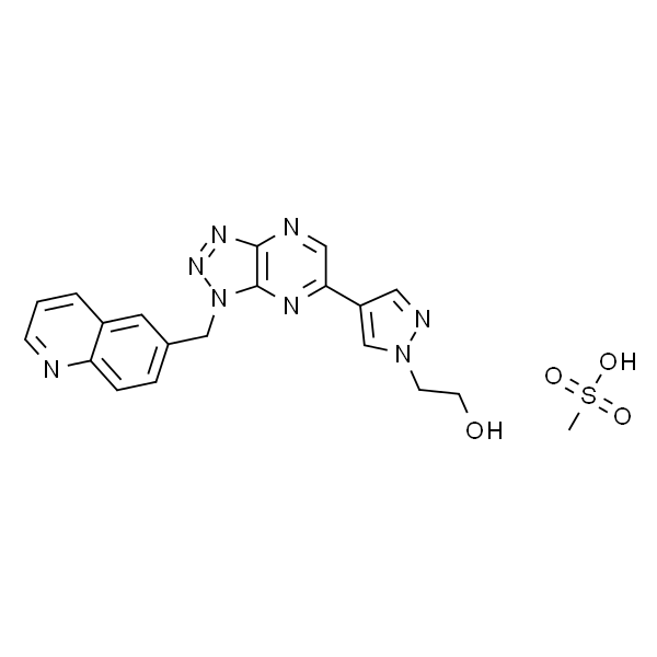 PF-04217903 (methanesulfonate)