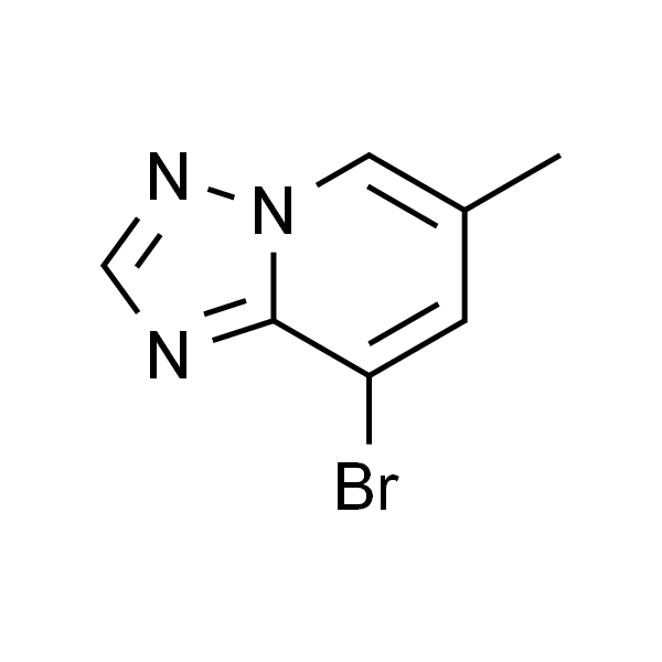 8-溴-6-甲基-[1,2,4]三唑并[1,5-a]吡啶