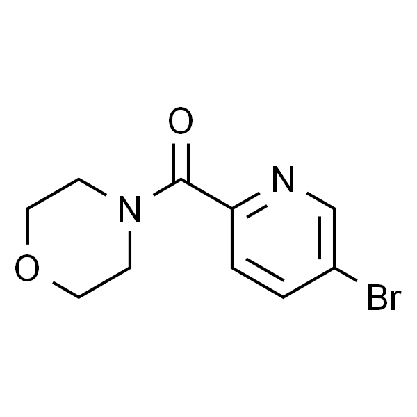 (5-溴吡啶-2-基)(吗啉)甲酮