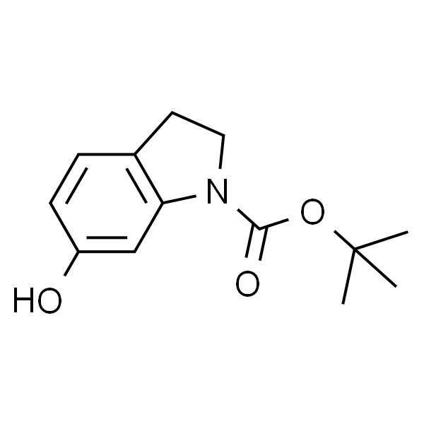 6-羟基吲哚-1-羧酸叔丁酯