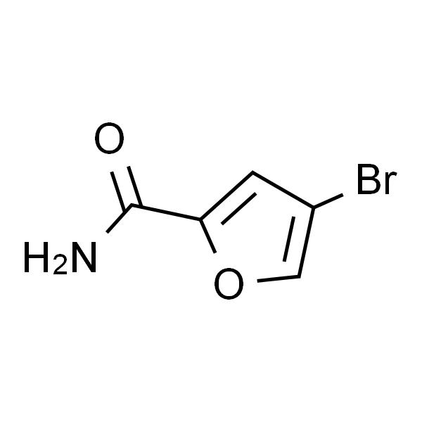 4-溴呋喃-2-甲酰胺