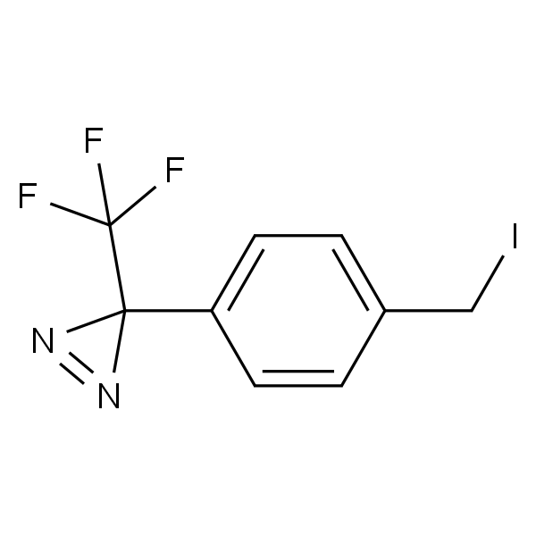 3-(4-(碘甲基)苯基)-3-(三氟甲基)-3H-二嗪
