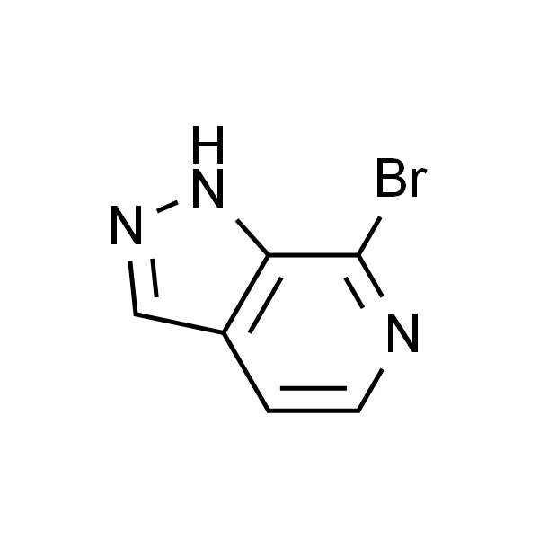 7-溴-1H-吡唑并[3,4-c]吡啶