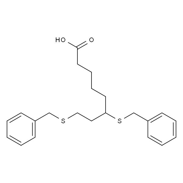 6,8-双(苄基硫基)辛酸