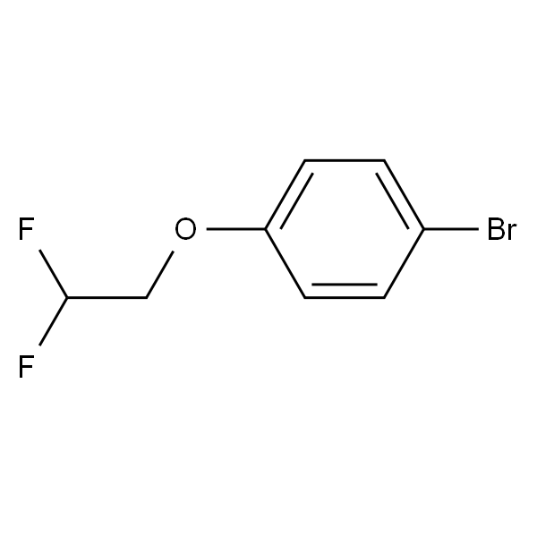 1-溴-4-(2,2-二氟乙氧基)苯