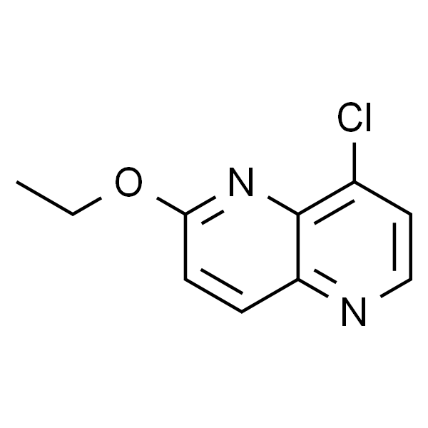 8-氯-2-乙氧基-1,5-萘啶