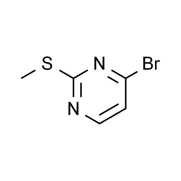 2-甲硫基-4-溴嘧啶