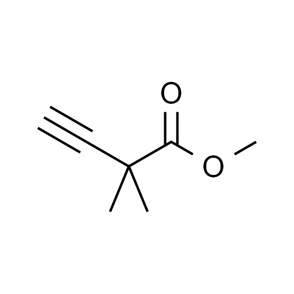 2,2-二甲基丁-3-炔酸甲酯