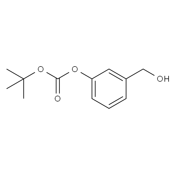 碳酸叔丁酯-[3-(羟甲基)苯基]酯