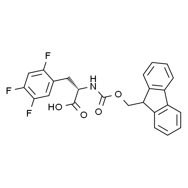 (S)-2-((((9H-芴-9-基)甲氧基)羰基)氨基)-3-(2,4,5-三氟苯基)丙酸