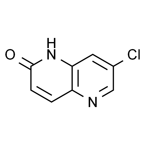 7-氯-1,5-萘啶-2(1H)-酮