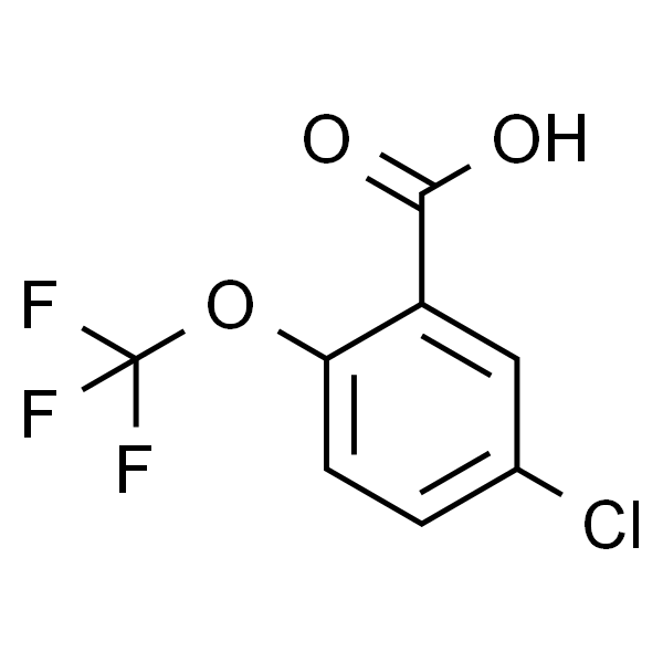 5-氯-2-(三氟甲氧基)苯甲酸