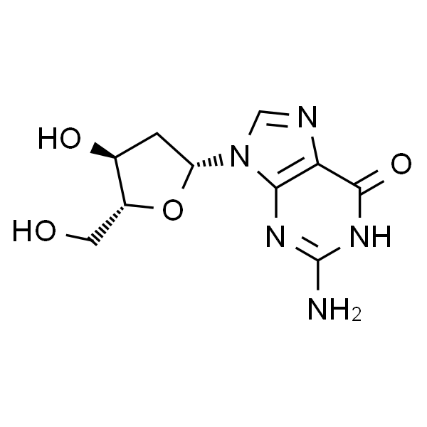 2'-脱氧鸟苷 水合物