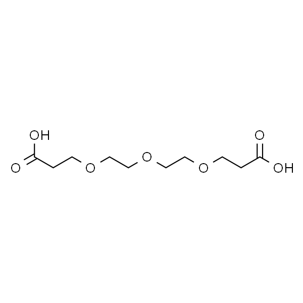 3,3'-((氧基双(乙烷-2,1-二基))双(氧基))二丙酸