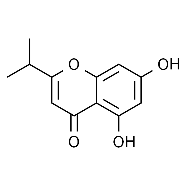 5,7-二羟基-2-(1-甲基乙基)-4H-1-苯并吡喃-4-酮