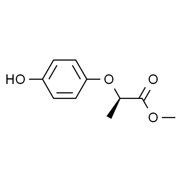 (R)-(+)-2-(4-羟基苯氧基)丙酸甲酯