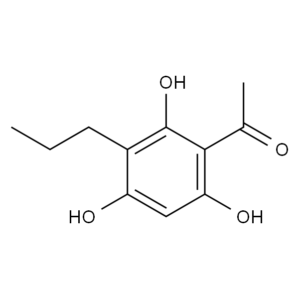 2,4,6-三羟基-3-丙基苯乙酮