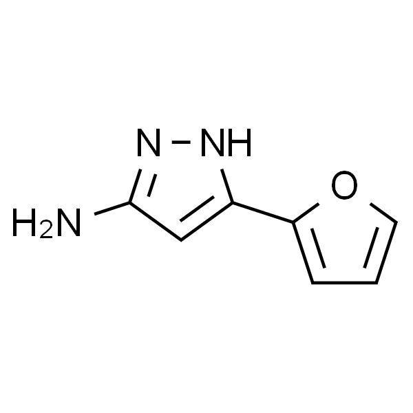 3-氨基-5-(2-呋喃基)吡唑