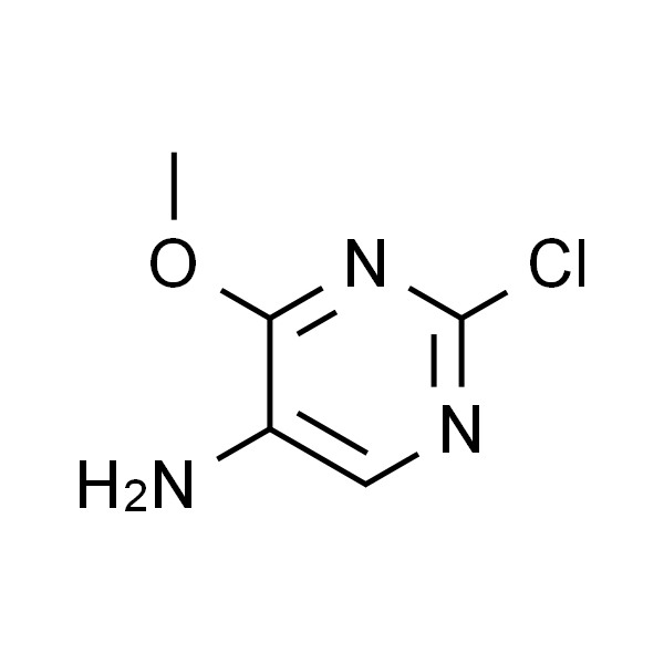 2-氯-4-甲氧基嘧啶-5-胺