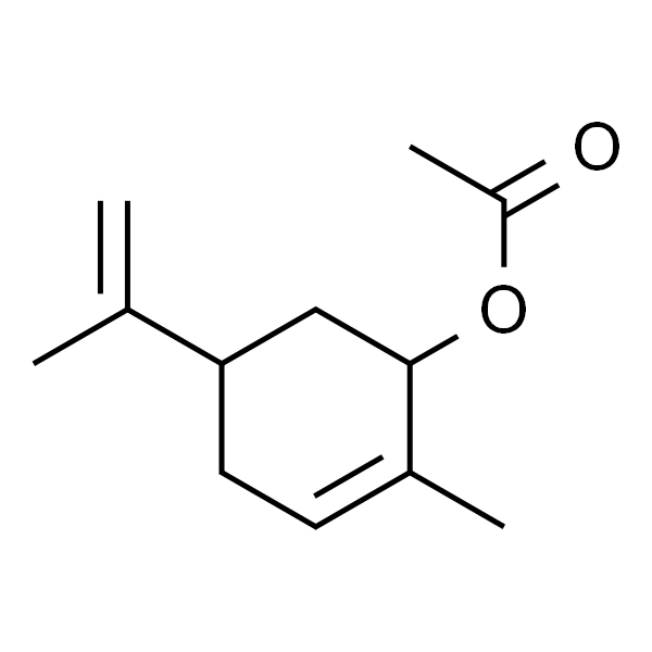 (-)-乙酸香芹酯