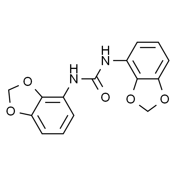 1,3-二(苯并[d][1,3]二噁烷-4-基)脲