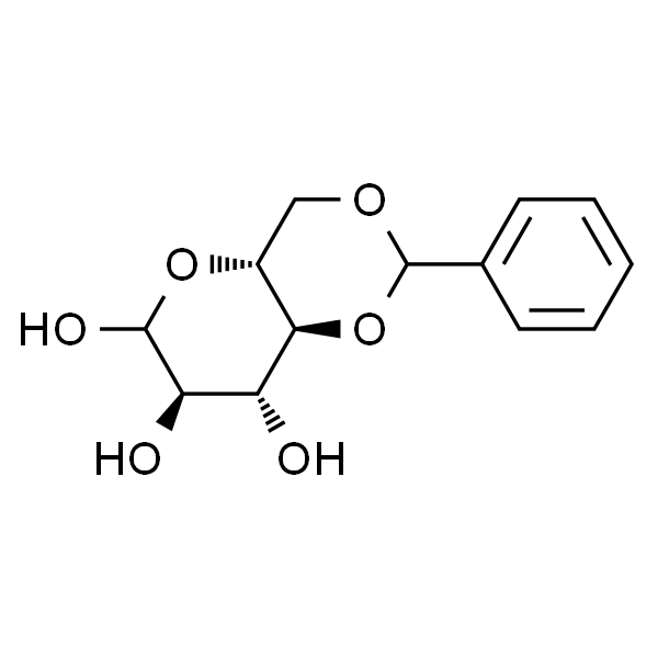 4，6-O-苄叉-D-葡萄糖