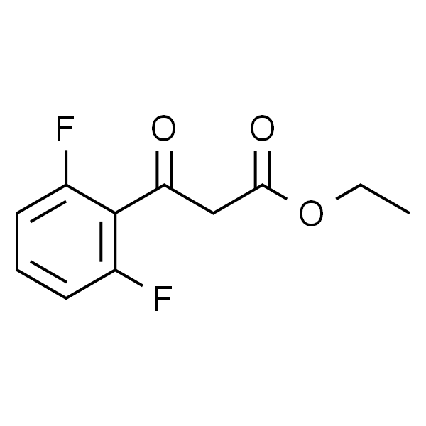 2,6-二氟苯甲酰乙酸乙酯