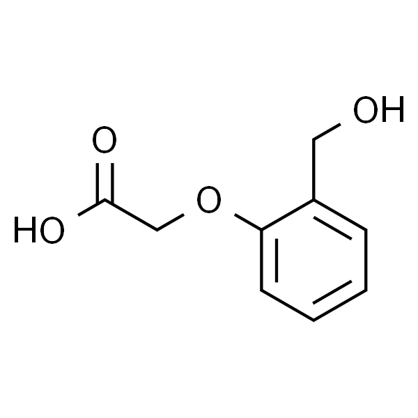 2-(2-(羟基甲基)苯氧基)乙酸