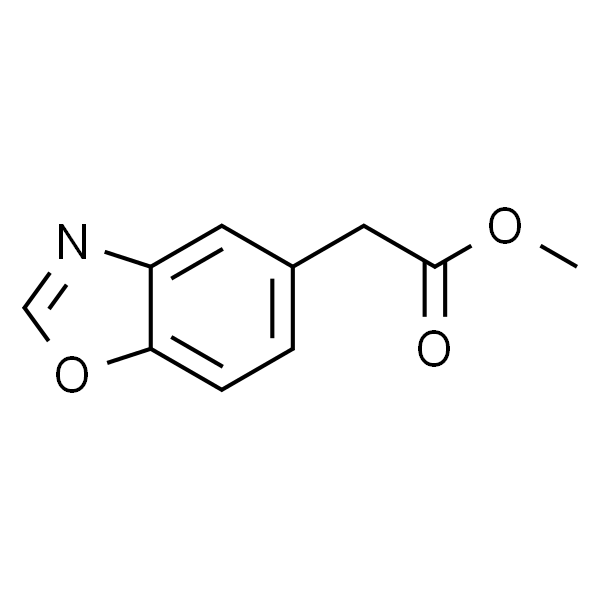2-(苯并[d]恶唑-5-基)乙酸甲酯