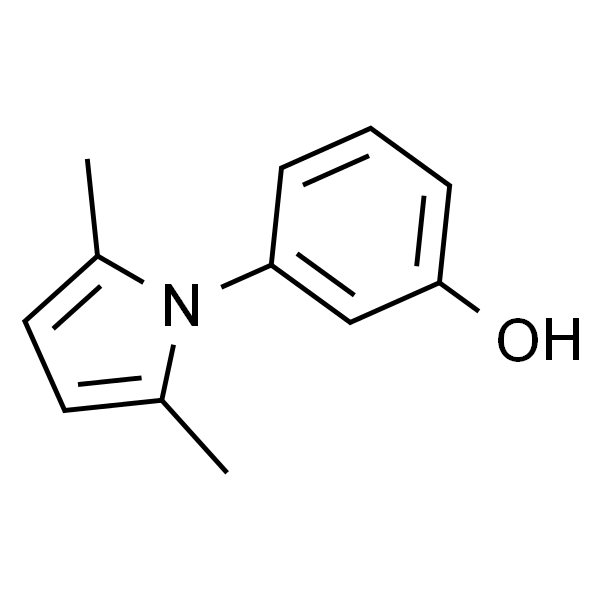 3-(2,5-二甲基-1-吡咯基)苯酚