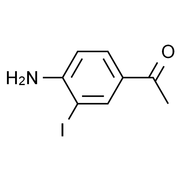 4-氨基-3-碘苯乙酮