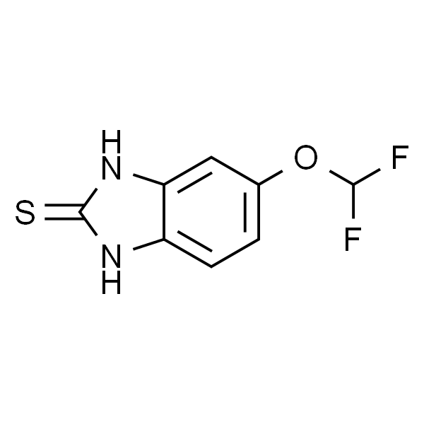 5-(二氟甲氧基)-2-巯基苯并咪唑
