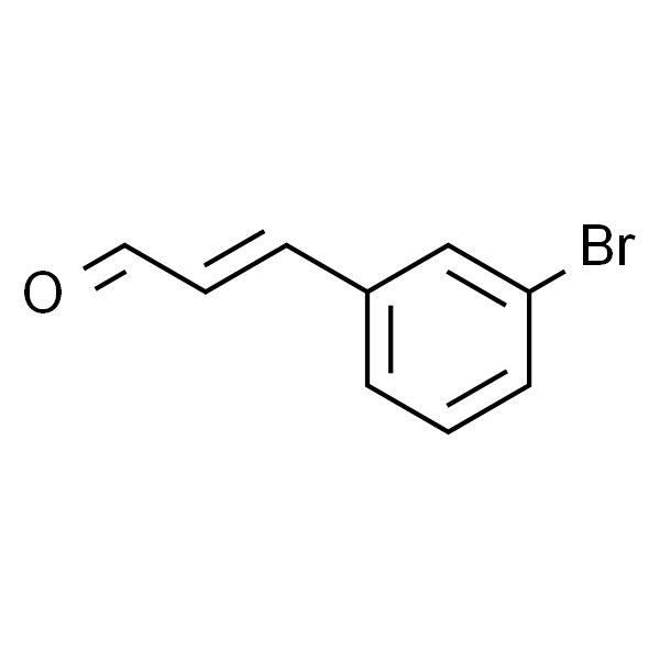 (E)-3-(3-溴苯基)丙烯醛