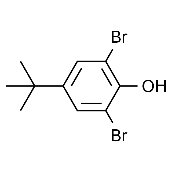 2,6-二溴-4-叔丁基苯酚