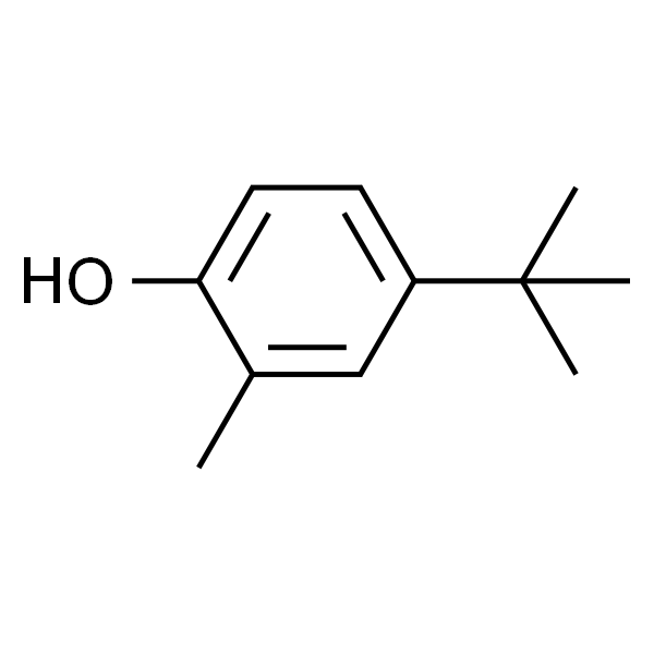 4-(叔丁基)-2-甲基苯酚