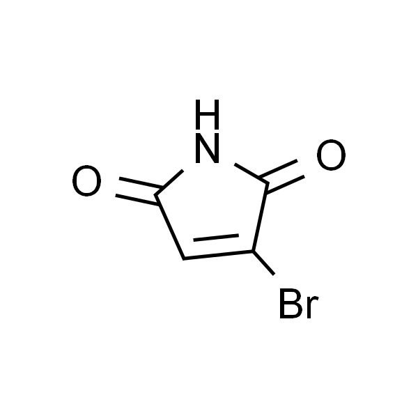 3-溴-1H-吡咯-2,5-二酮