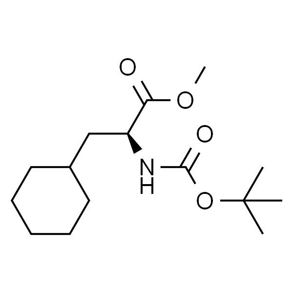 BOC-L-环己基丙氨酸甲酯