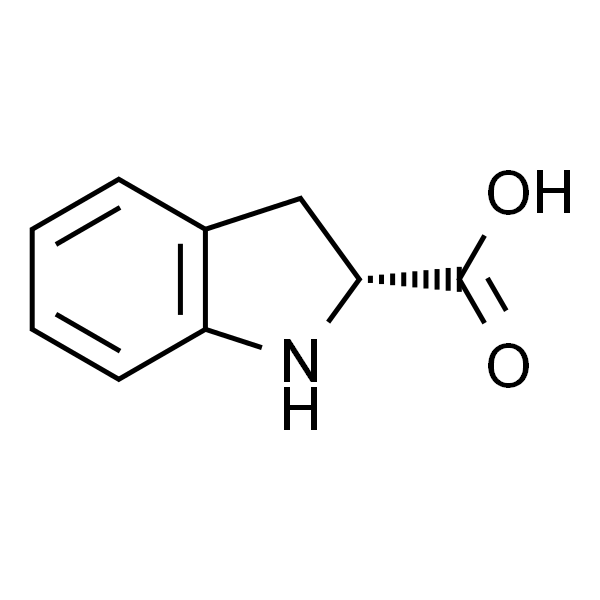 (R)-(+)-吲哚啉-2-甲酸