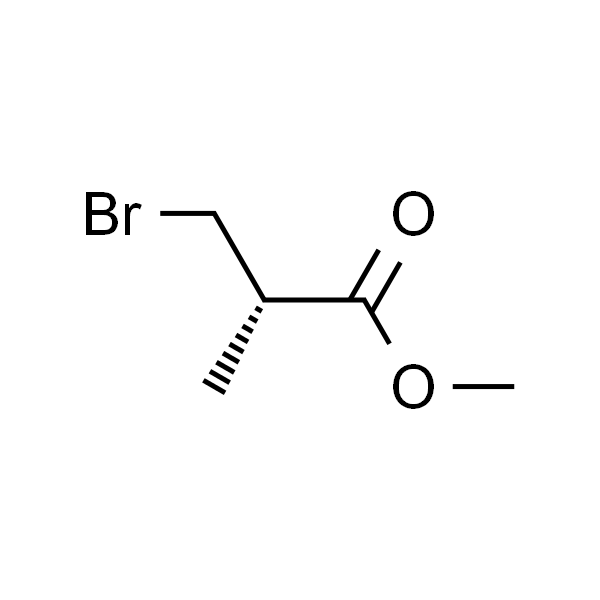 (S)-3-溴-2-甲基丙酸甲酯