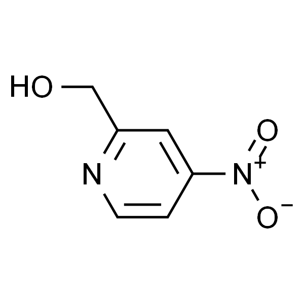 2-(羟甲基)-4-硝基吡啶