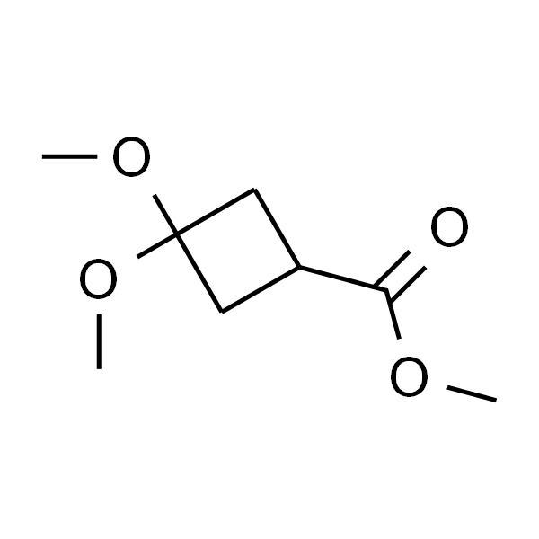 3,3-二甲氧基环丁烷甲酸甲酯