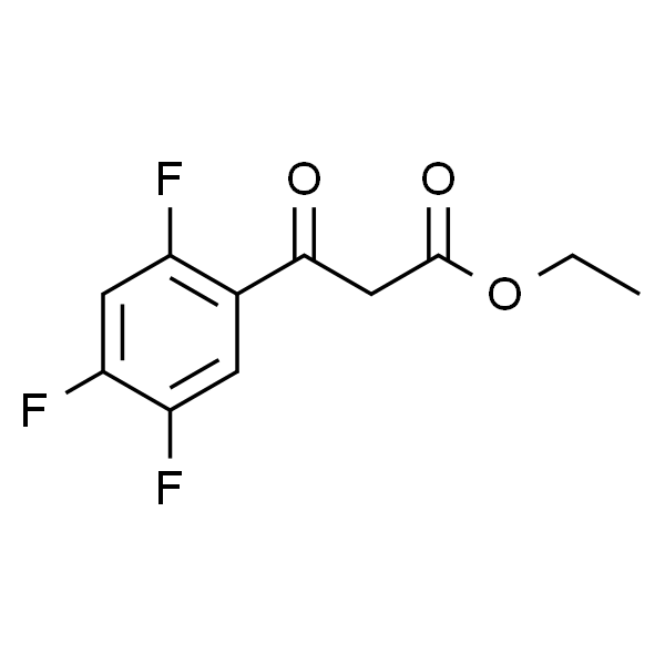3-氧代-3-(2,4,5-三氟苯基)丙酸乙酯