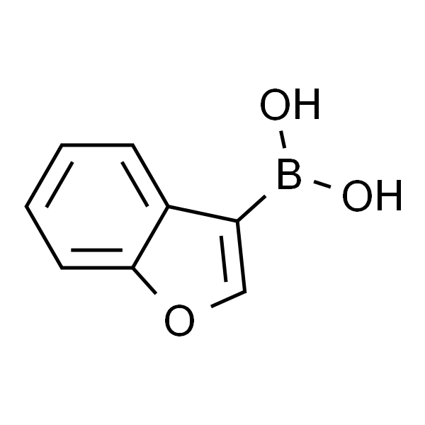 苯并呋喃-2-硼酸 (含不同量的酸酐)