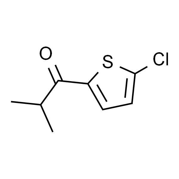1-(5-氯噻吩-2-基)-2-甲基丙烷-1-酮