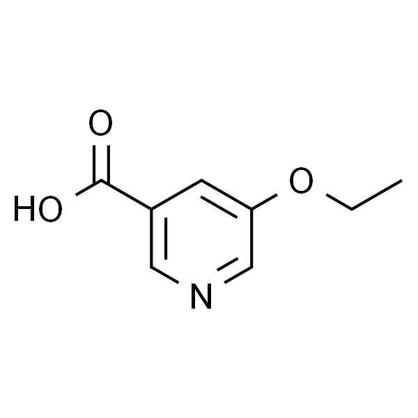 5-乙氧基吡啶-3-羧酸