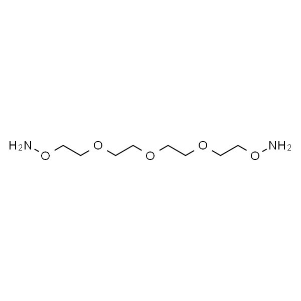 Bis-aminooxy-PEG3