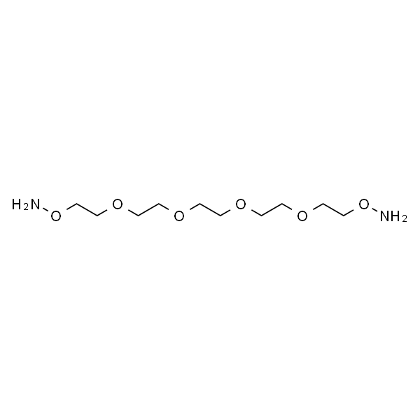Bis-aminooxy-PEG4