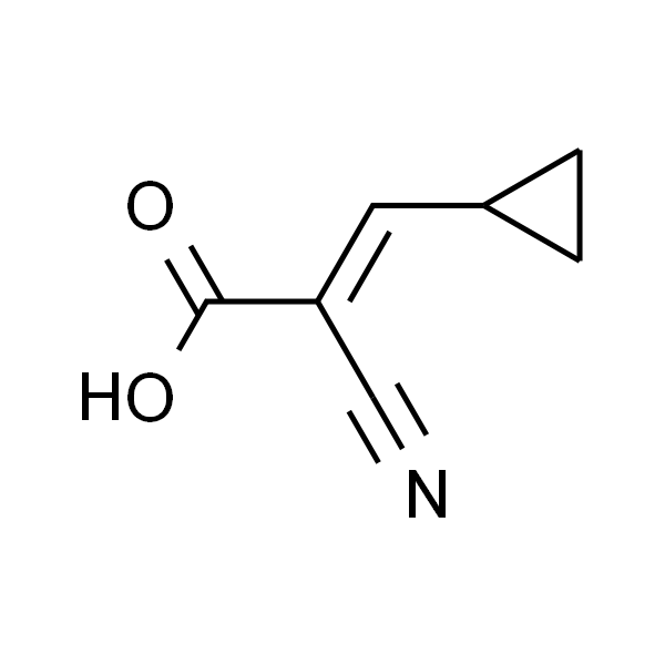 2-氰基-3-环丙基丙烯酸