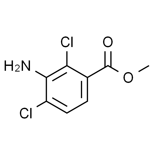 3-氨基-2,4-二氯苯甲酸甲酯