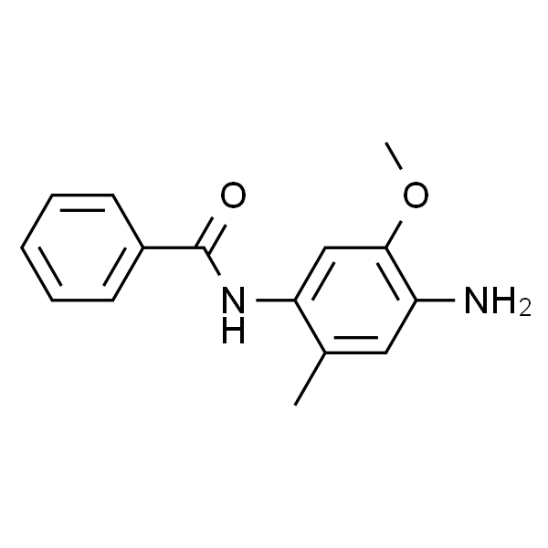 N-(4-氨基-5-甲氧基-2-甲基苯基)苯甲酰胺